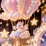 Star & Planet Hanging Decoration Set