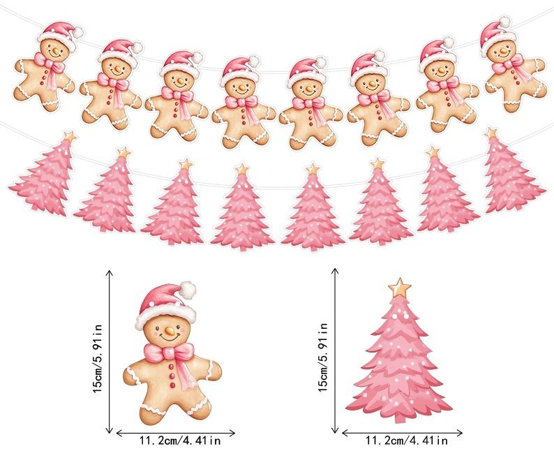 Christmas Party Sticker Sheets